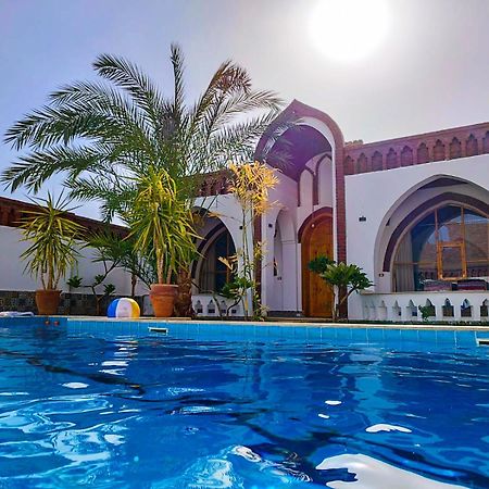Villa Kemet Jazirat al Awwamiyah Εξωτερικό φωτογραφία