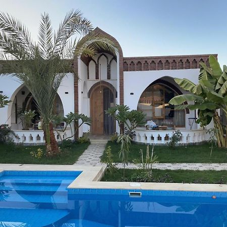 Villa Kemet Jazirat al Awwamiyah Εξωτερικό φωτογραφία