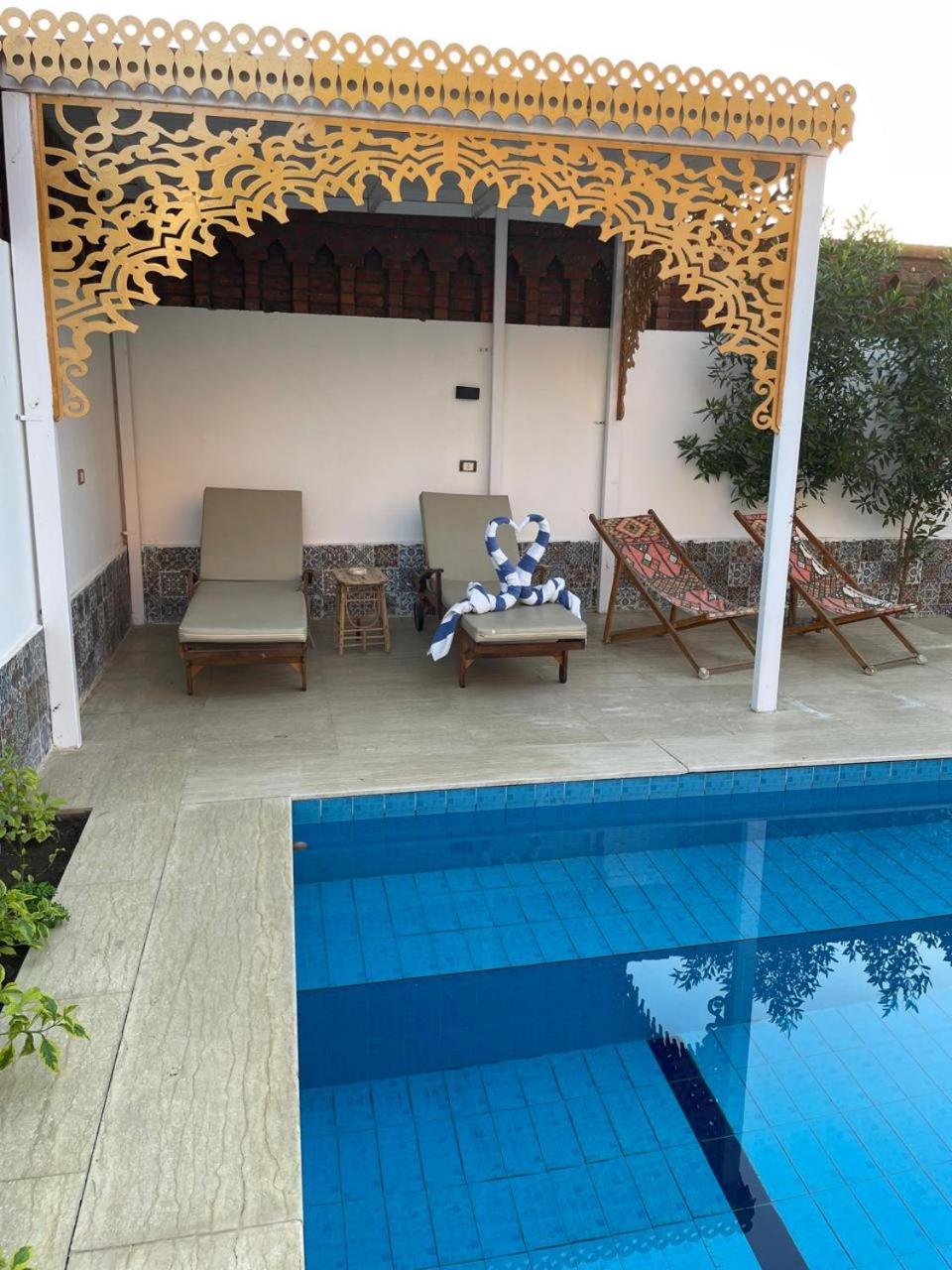 Villa Kemet Jazirat al Awwamiyah Εξωτερικό φωτογραφία