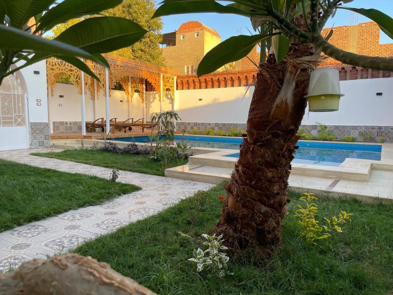 Villa Kemet Jazirat al Awwamiyah Εξωτερικό φωτογραφία