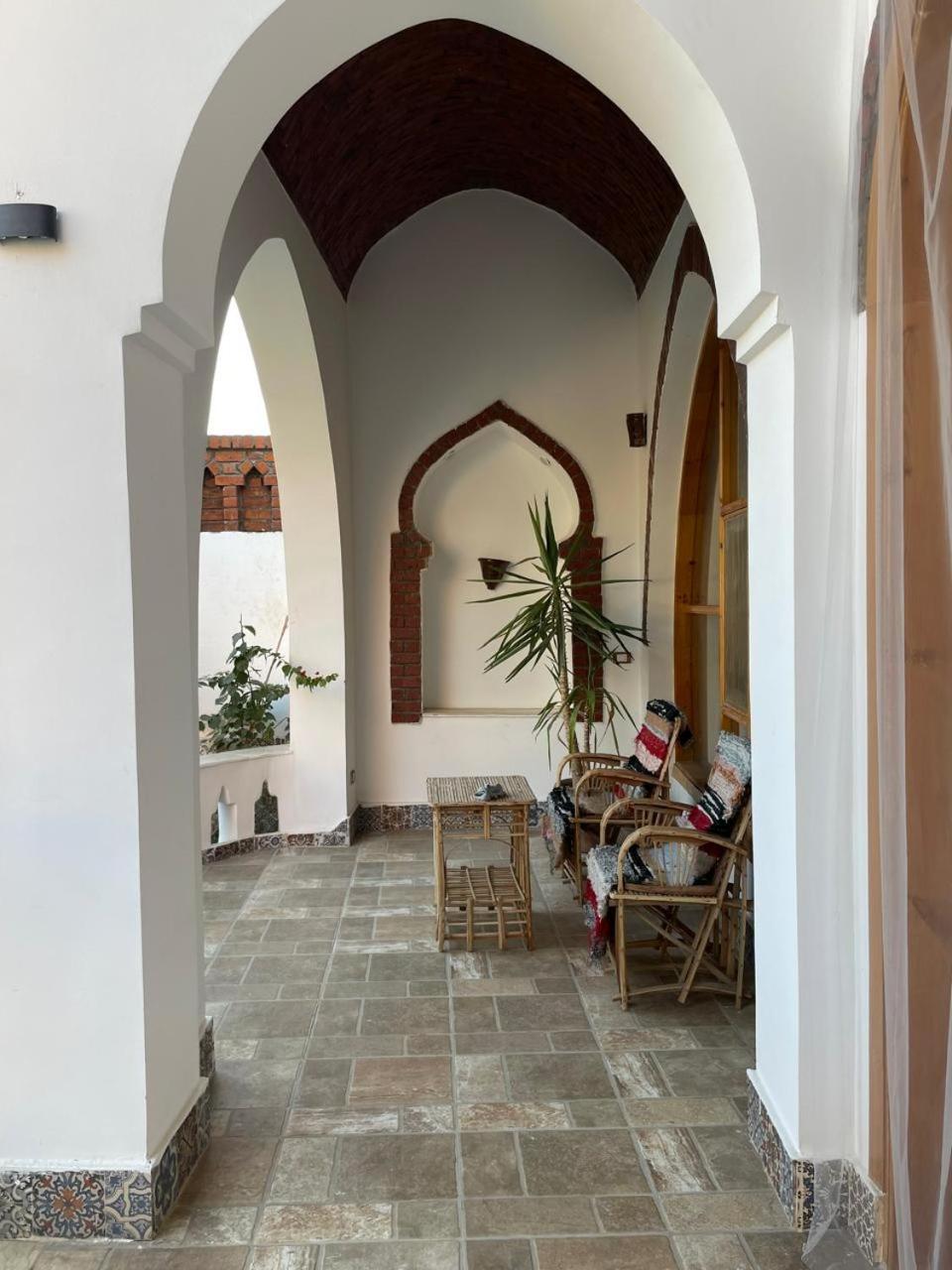 Villa Kemet Jazirat al Awwamiyah Εξωτερικό φωτογραφία