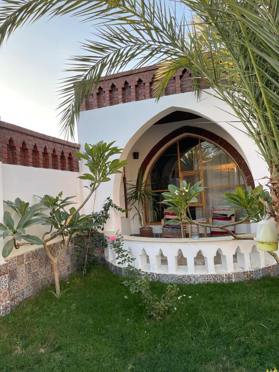 Villa Kemet Jazirat al Awwamiyah Εξωτερικό φωτογραφία