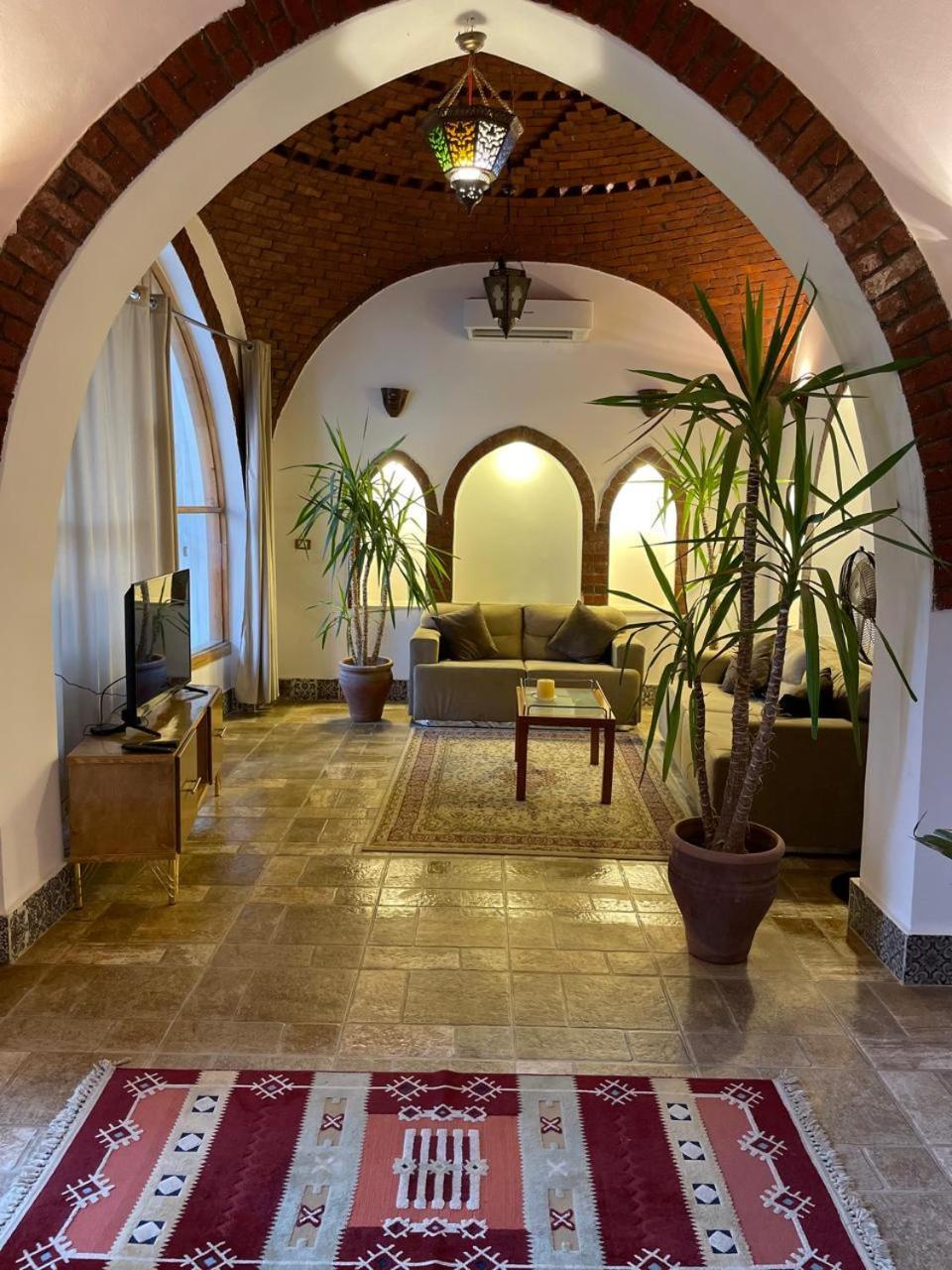 Villa Kemet Jazirat al Awwamiyah Εξωτερικό φωτογραφία