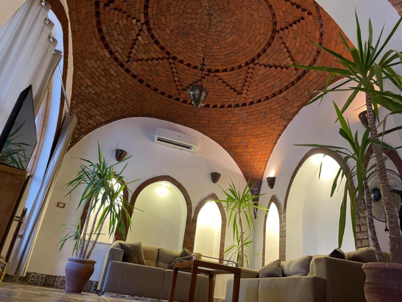 Villa Kemet Jazirat al Awwamiyah Εξωτερικό φωτογραφία