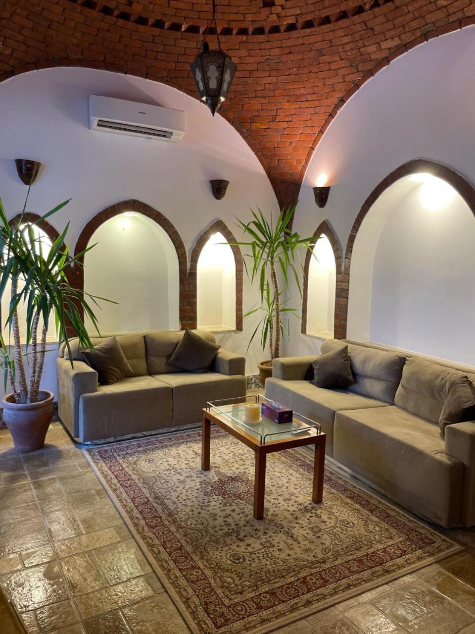 Villa Kemet Jazirat al Awwamiyah Εξωτερικό φωτογραφία