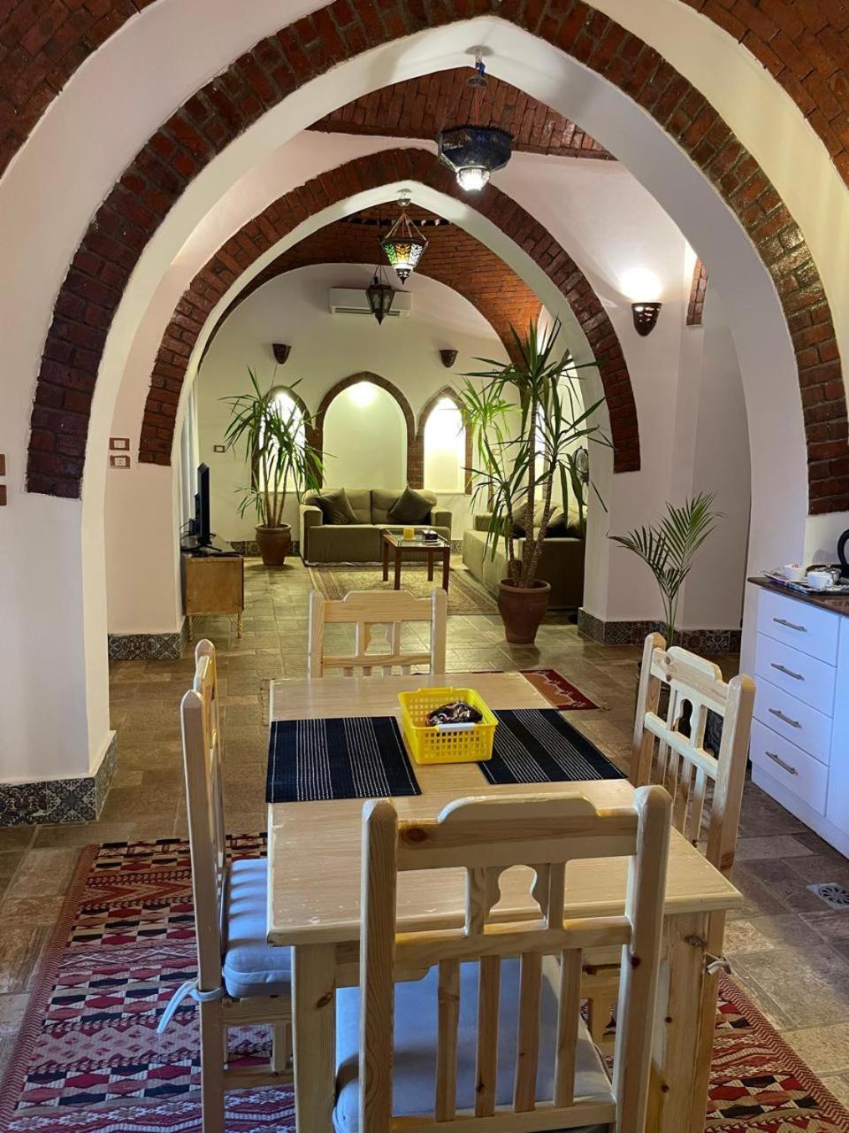 Villa Kemet Jazirat al Awwamiyah Εξωτερικό φωτογραφία
