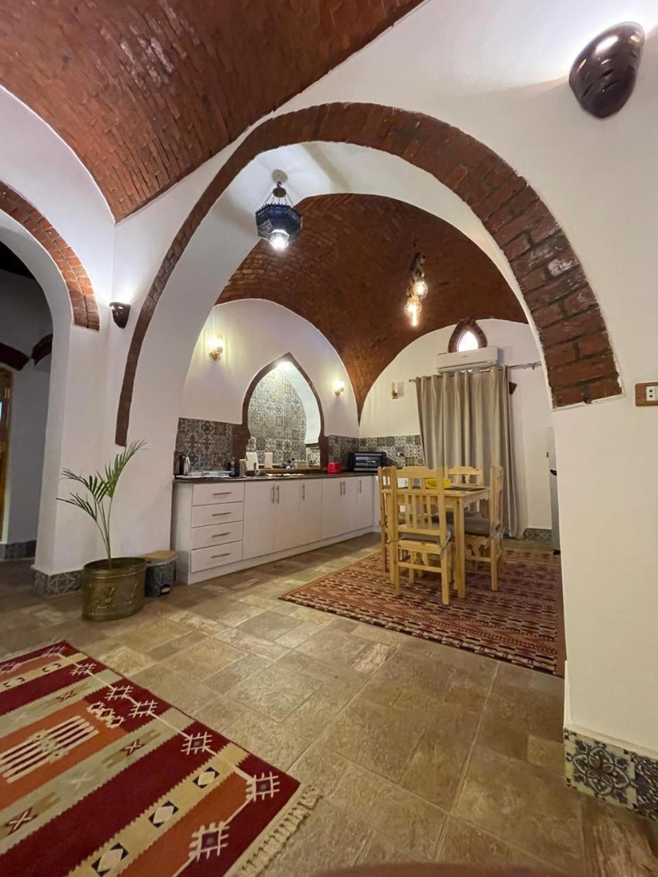 Villa Kemet Jazirat al Awwamiyah Εξωτερικό φωτογραφία