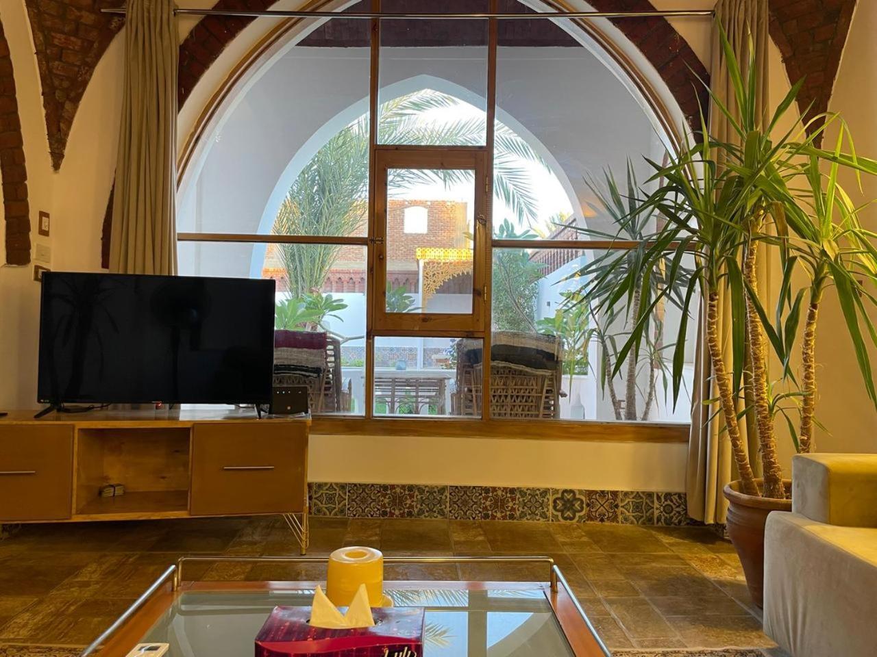 Villa Kemet Jazirat al Awwamiyah Εξωτερικό φωτογραφία