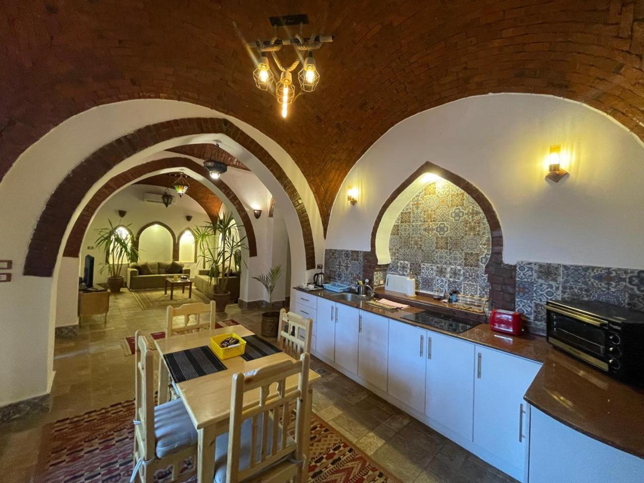 Villa Kemet Jazirat al Awwamiyah Εξωτερικό φωτογραφία