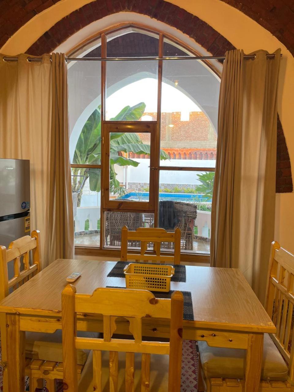 Villa Kemet Jazirat al Awwamiyah Εξωτερικό φωτογραφία