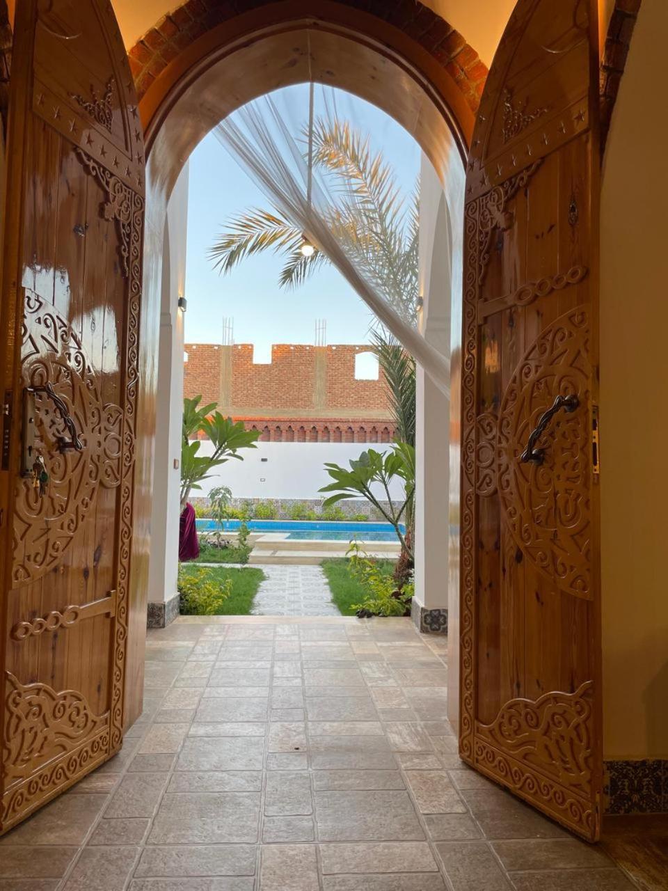 Villa Kemet Jazirat al Awwamiyah Εξωτερικό φωτογραφία