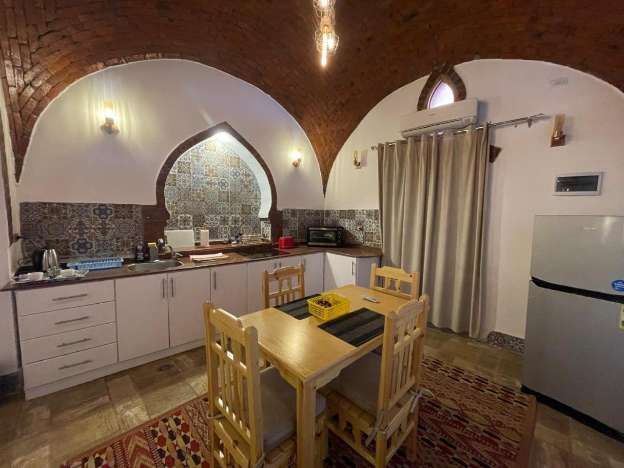 Villa Kemet Jazirat al Awwamiyah Εξωτερικό φωτογραφία