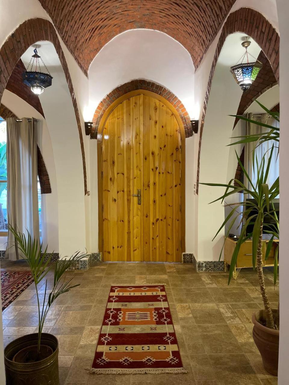Villa Kemet Jazirat al Awwamiyah Εξωτερικό φωτογραφία
