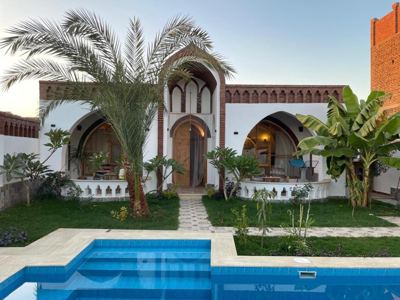 Villa Kemet Jazirat al Awwamiyah Εξωτερικό φωτογραφία